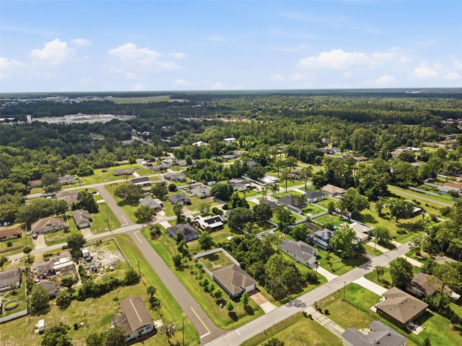 DAYTONA PARK ESTATES SEC A - Residential