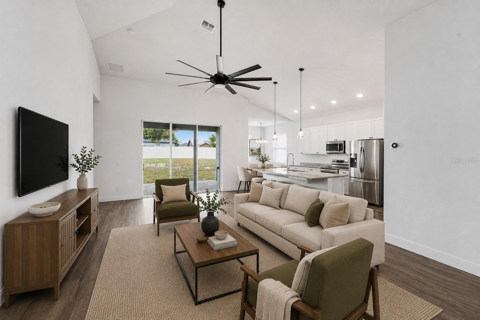 DAYTONA PARK ESTATES SEC A - Residential