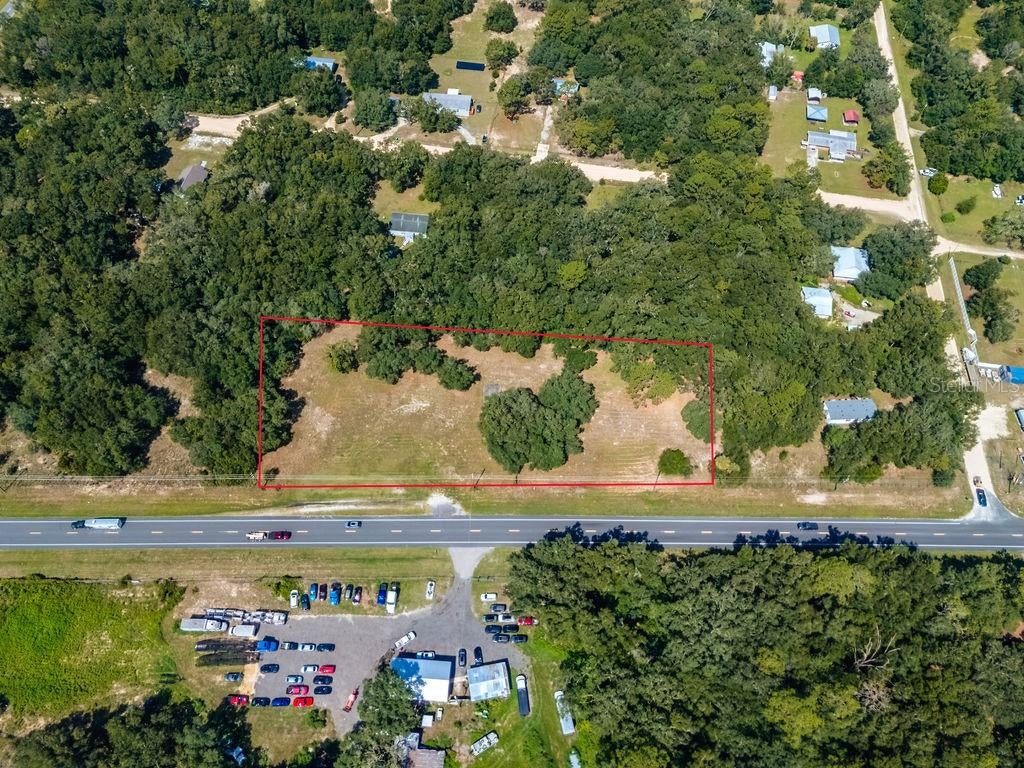 Photo of Tbd SE Hwy 41, Morriston, FL 32668 (MLS # OM730072)