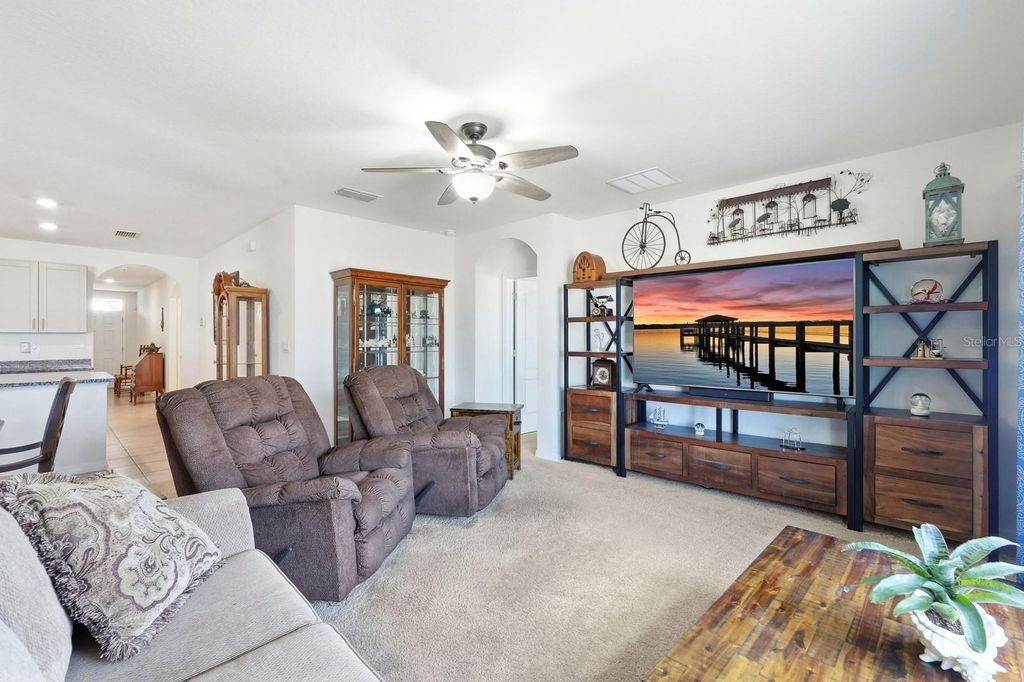 Photo of 2604 Fieldbrooke Way, Edgewater, FL 32141 (MLS # V4947474)