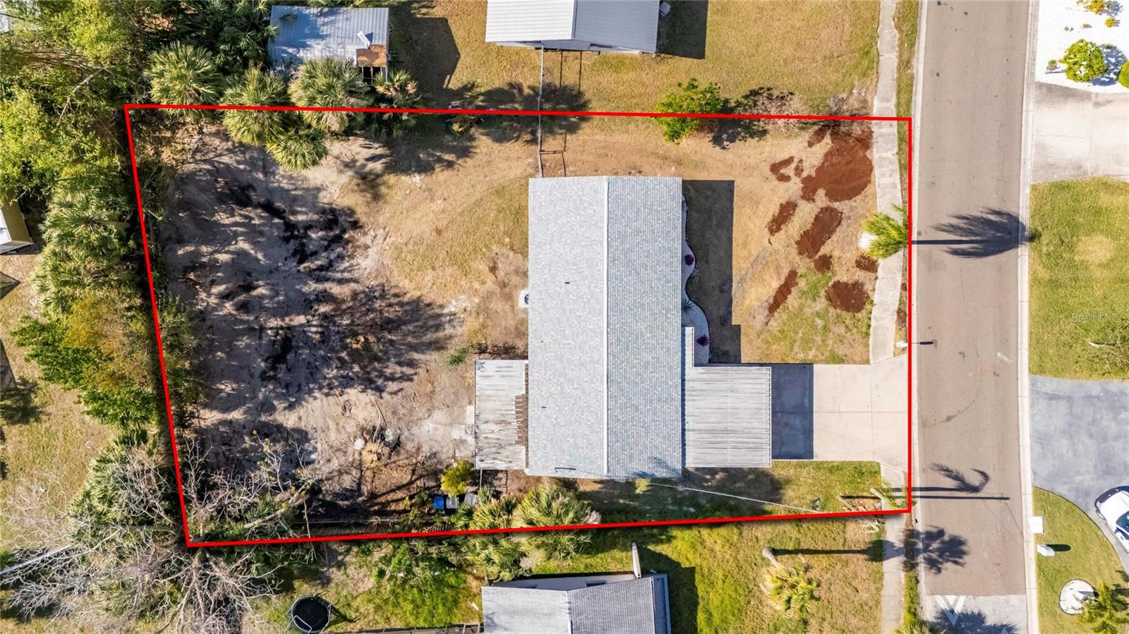 APOLLO BEACH UNIT TWO - Residential