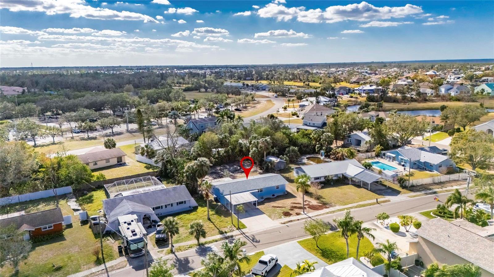 APOLLO BEACH UNIT TWO - Residential