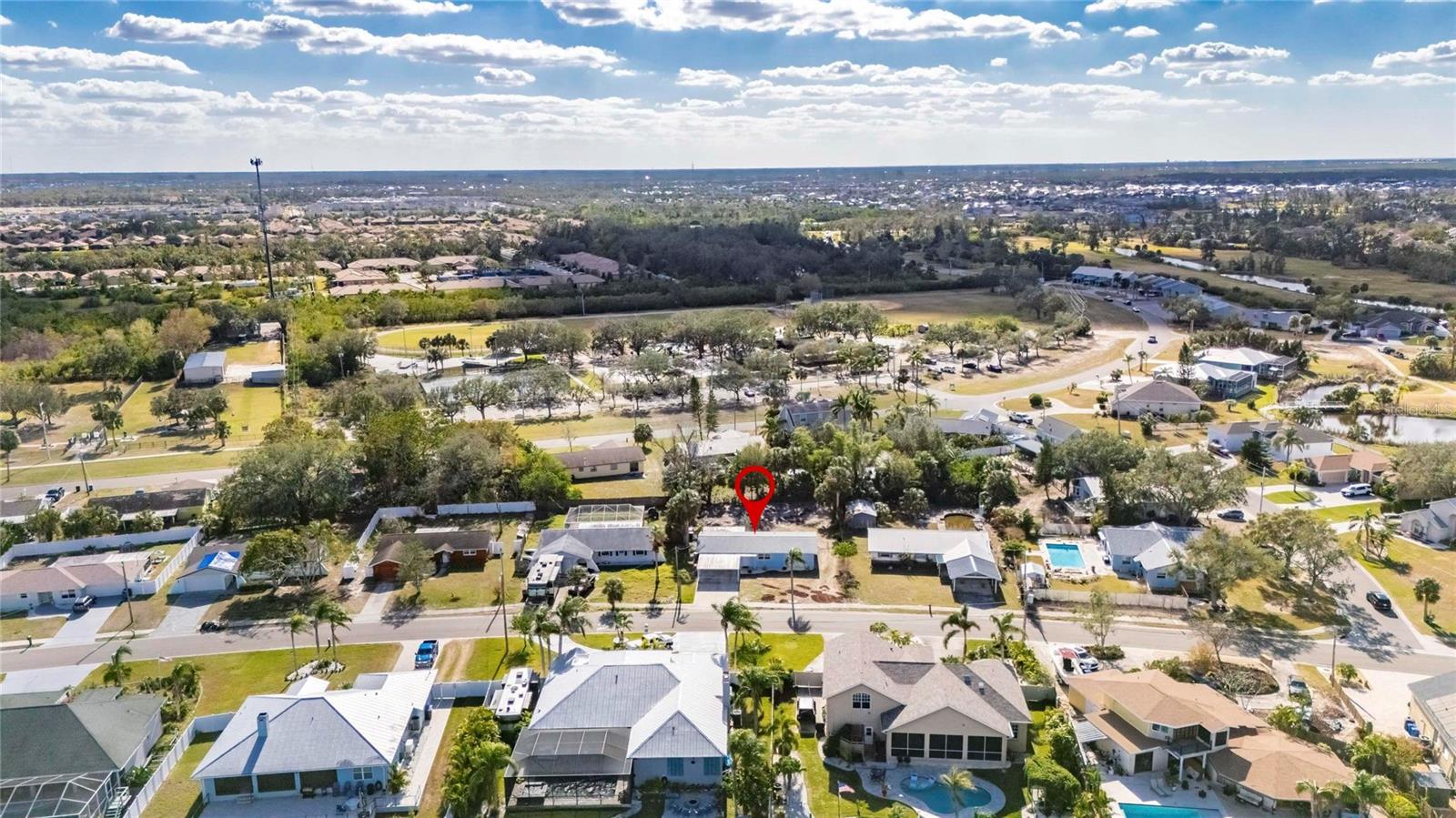 APOLLO BEACH UNIT TWO - Residential