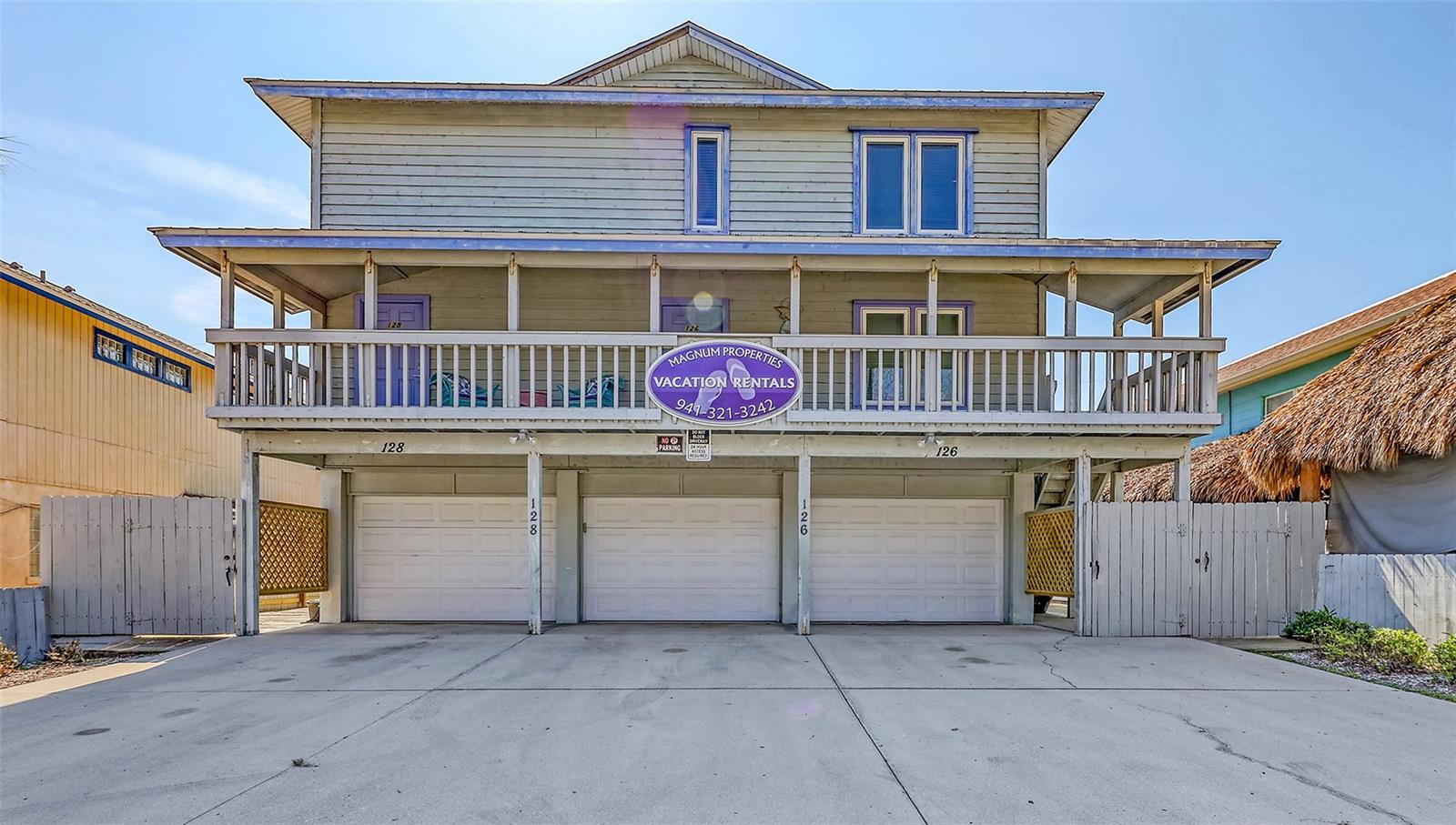 MIRA MAR BEACH - Residential