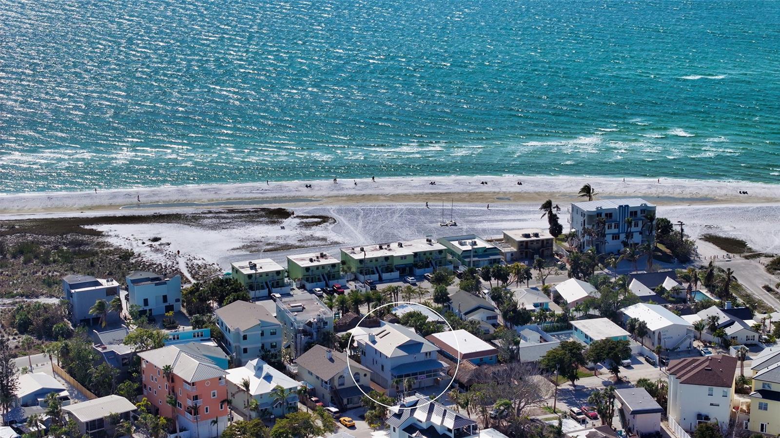 MIRA MAR BEACH - Residential