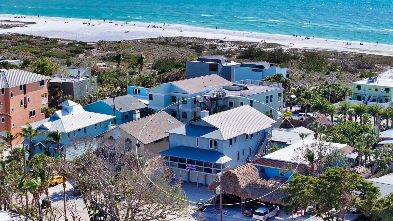 MIRA MAR BEACH - Residential