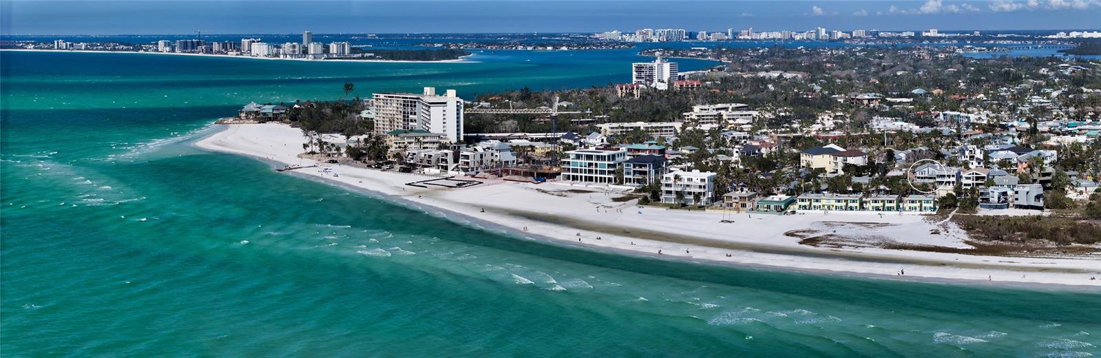 MIRA MAR BEACH - Residential