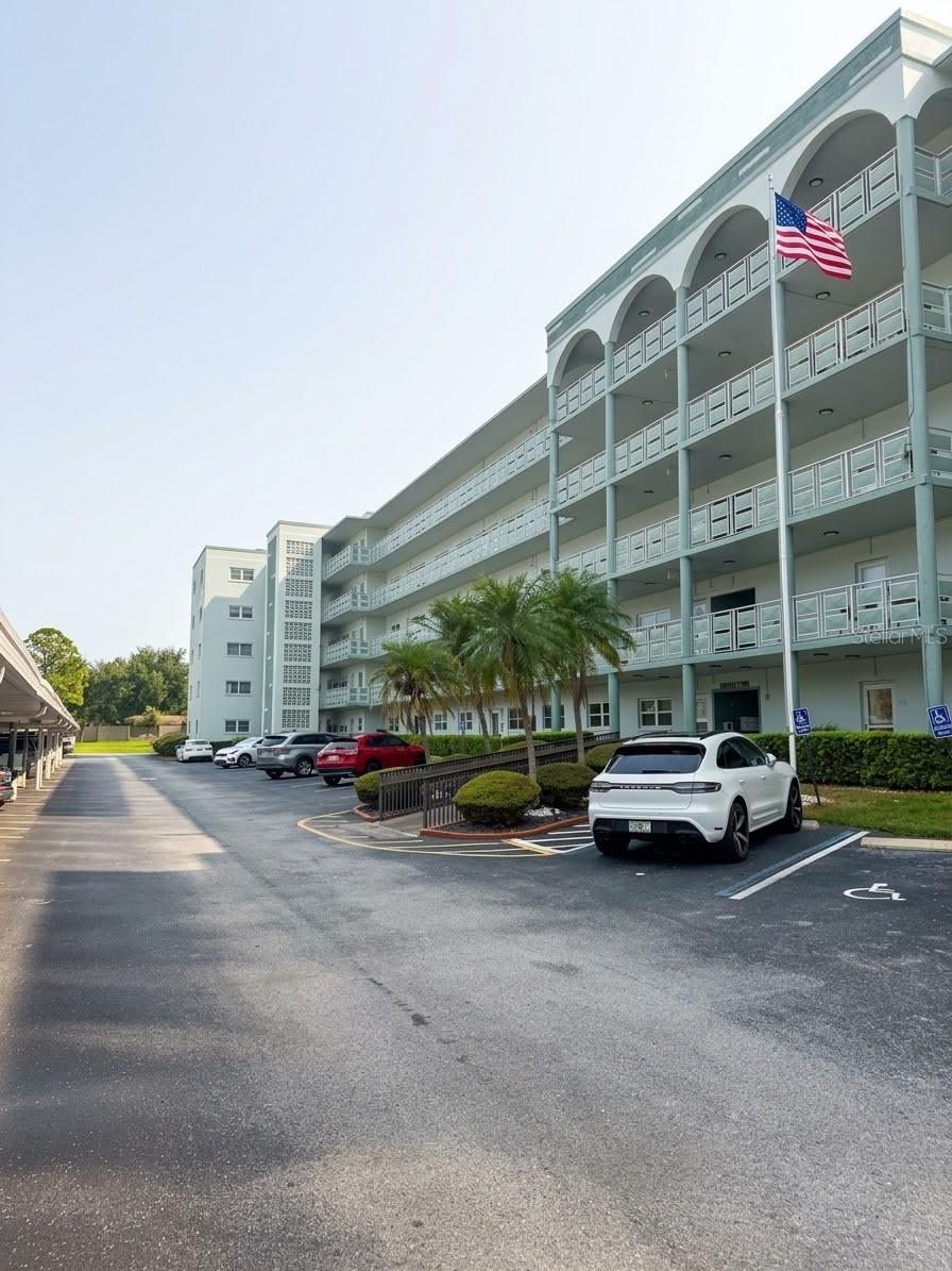 Photo of 5623 80th Street N #415, St Petersburg, FL 33709 (MLS # W7890028)
