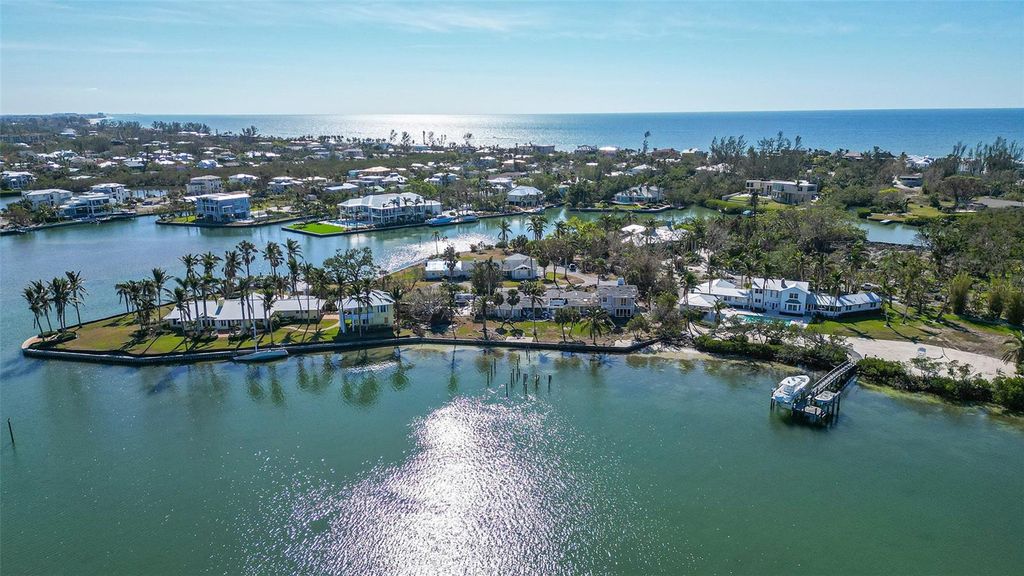 Photo of 6516 Bayou Hammock Road, Longboat Key, FL 34228 (MLS # A4632347)