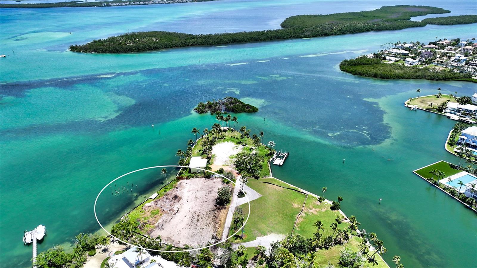 BAYOU HAMMOCK - Land