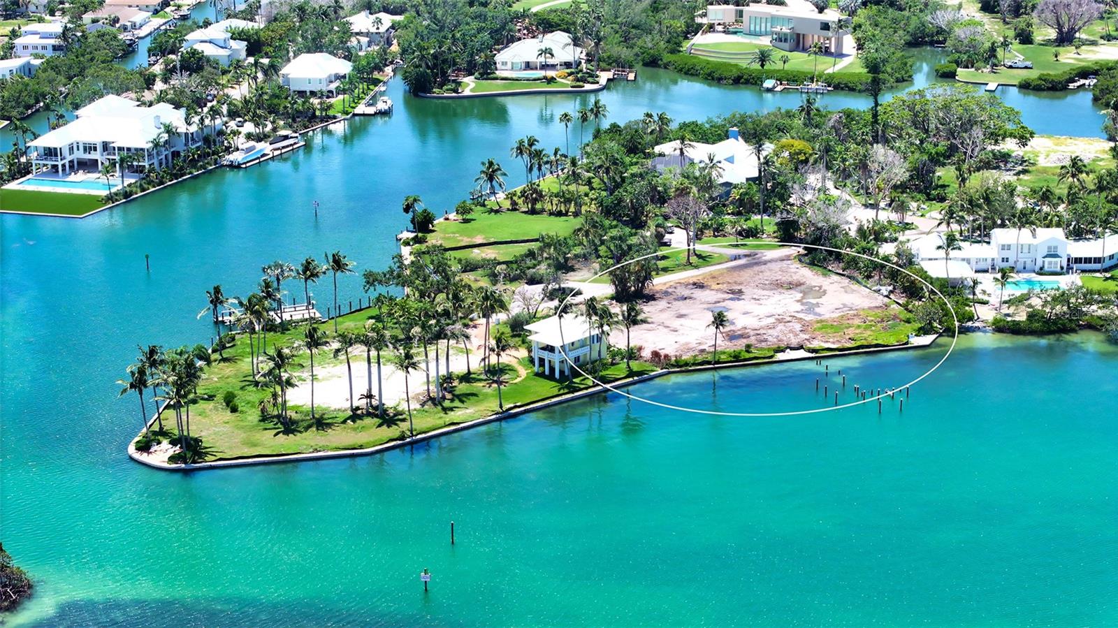 BAYOU HAMMOCK - Land