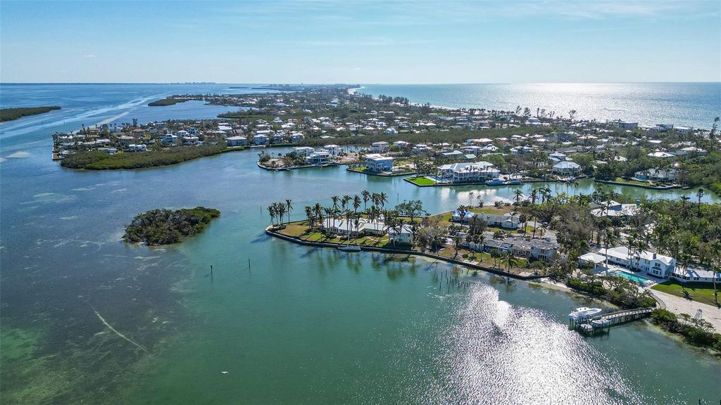 Photo of 6516 Bayou Hammock Road, Longboat Key, FL 34228 (MLS # A4632347)