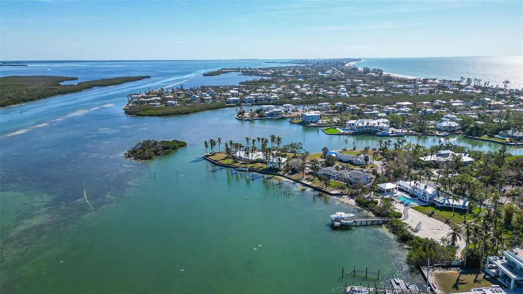 Photo of 6516 Bayou Hammock Road, Longboat Key, FL 34228 (MLS # A4632347)