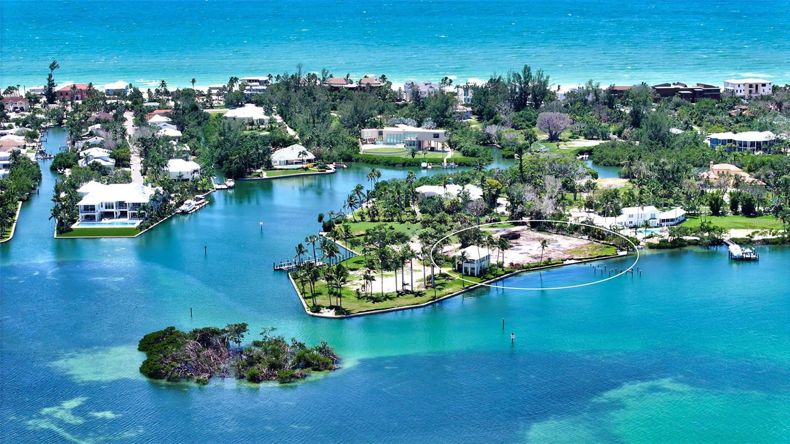 BAYOU HAMMOCK - Land