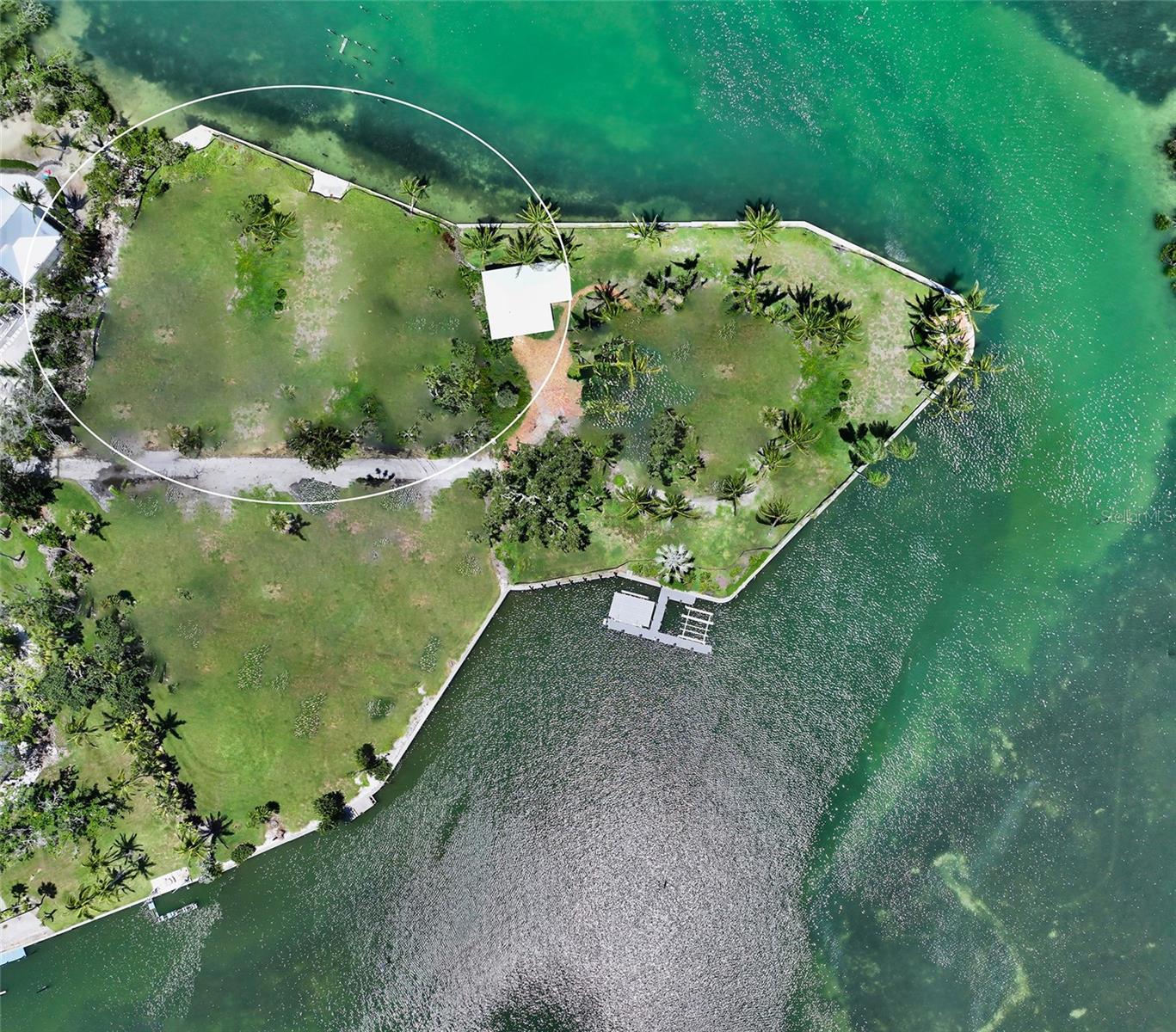 BAYOU HAMMOCK - Land