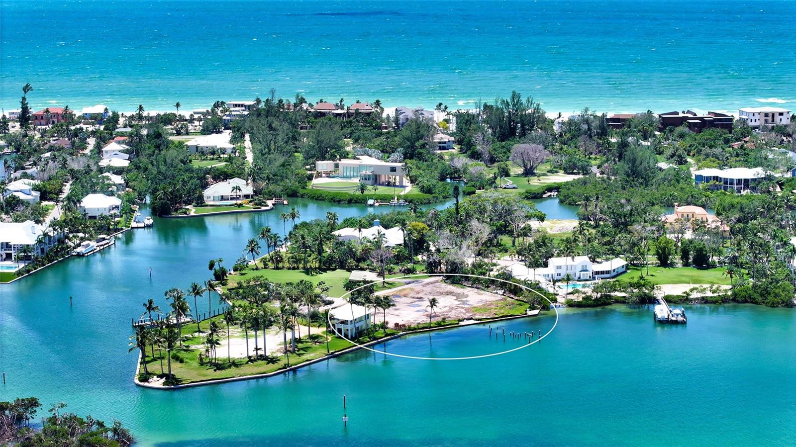 BAYOU HAMMOCK - Land