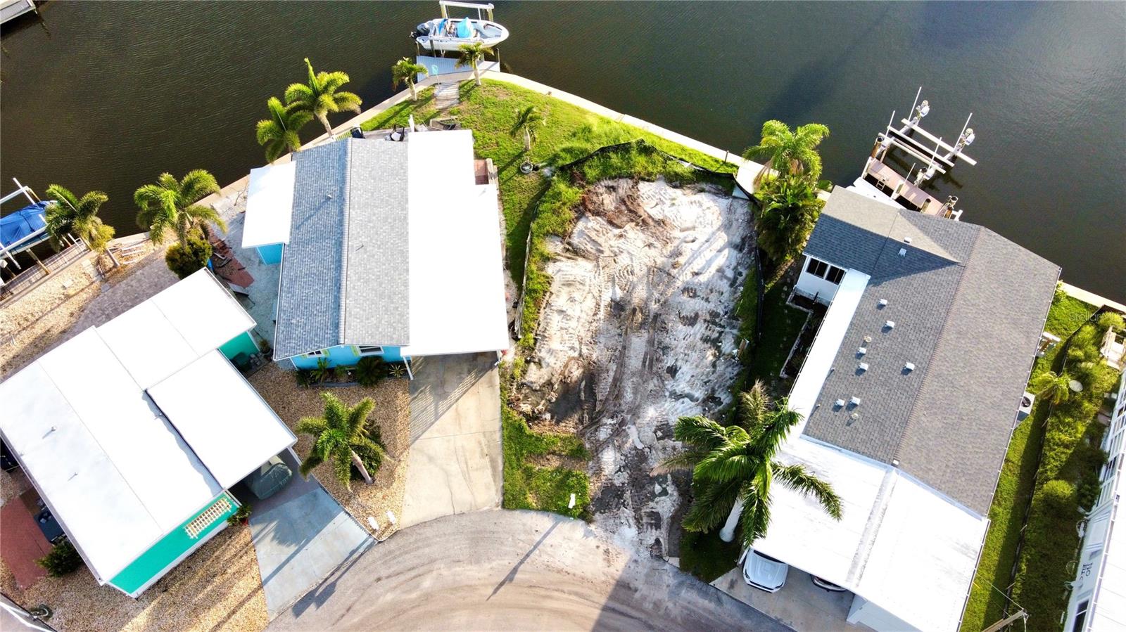 TROPIC ISLES CO-OP - Land