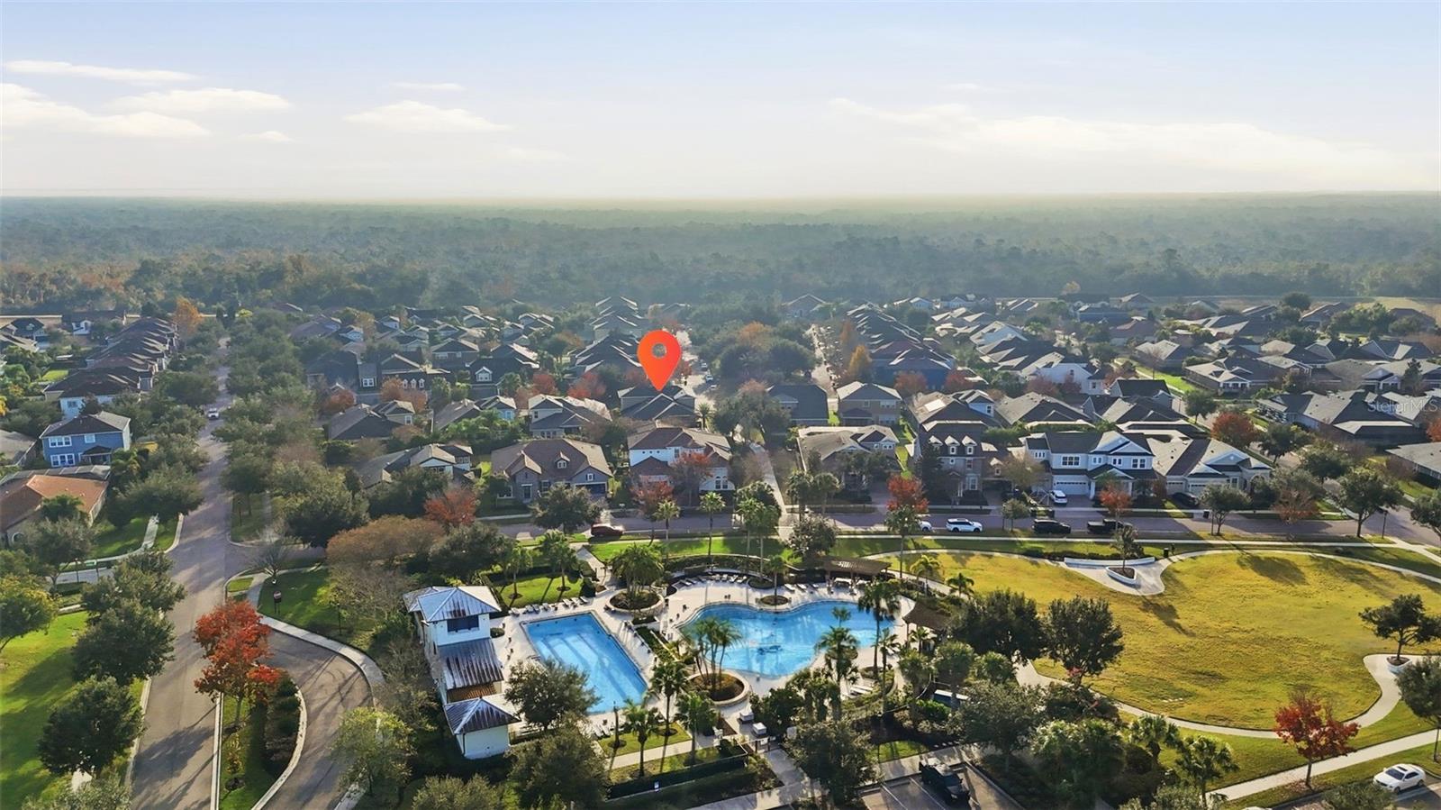 FISHHAWK RANCH WEST PH 1B/1C - Residential