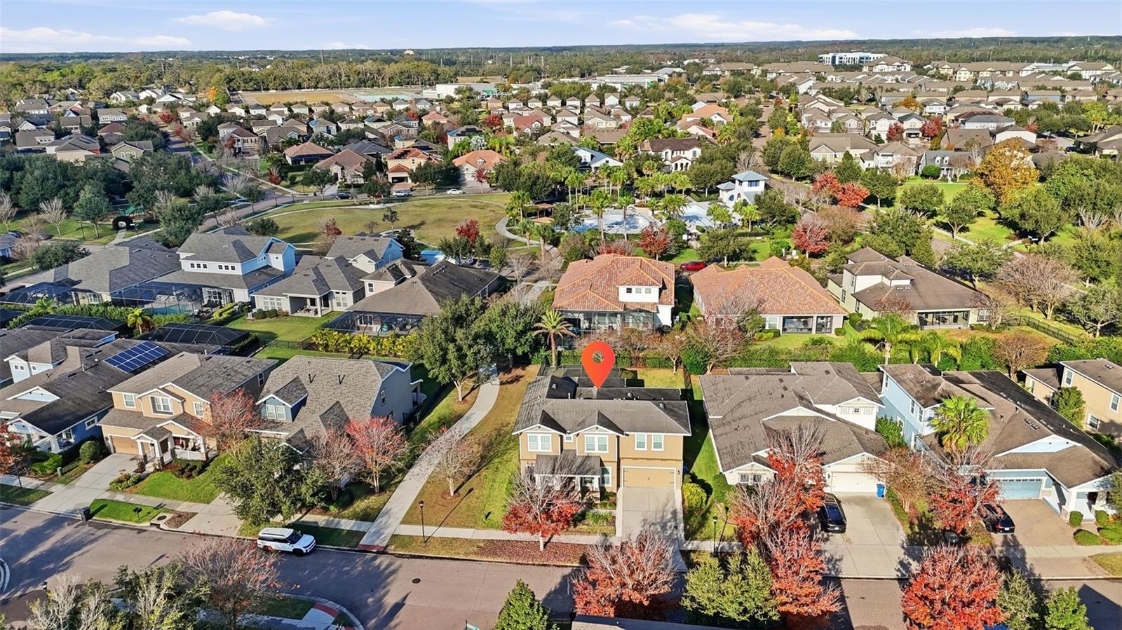 FISHHAWK RANCH WEST PH 1B/1C - Residential