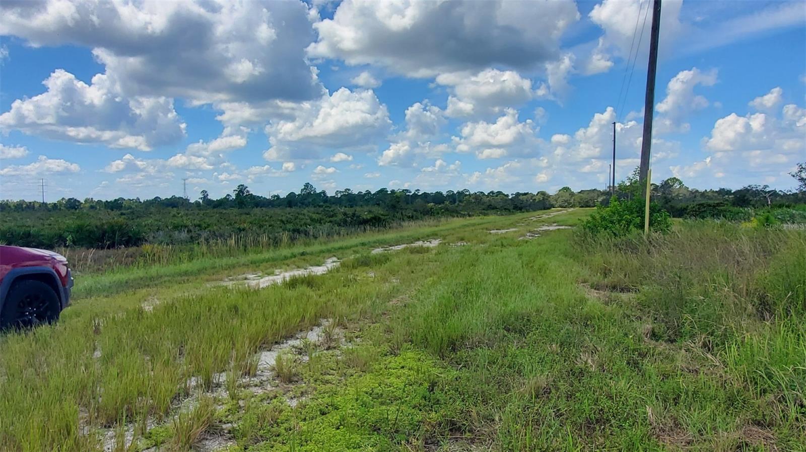 AVON PARK ESTATE - Land