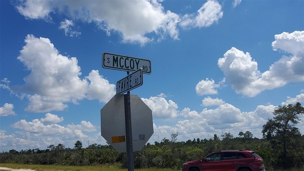 Photo of 2217 Favre Road, Avon Park, FL 33825 (MLS # TB8433430)