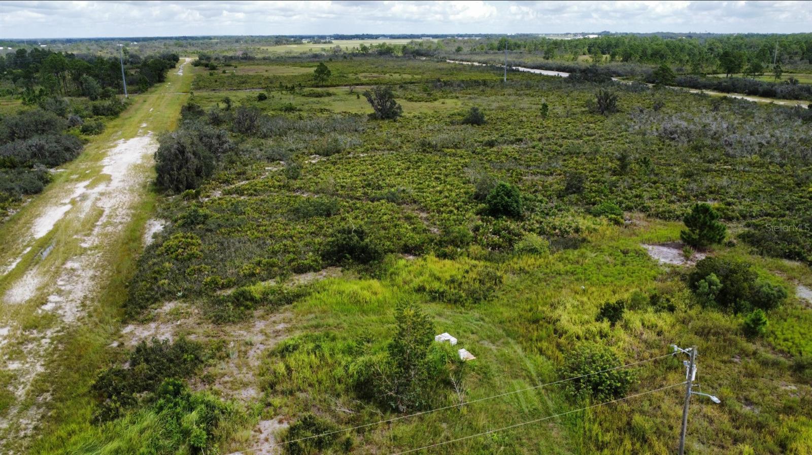 AVON PARK ESTATE - Land