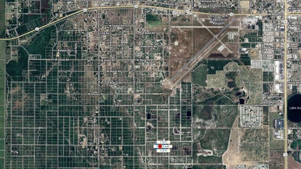 Photo of 2217 Favre Road, Avon Park, FL 33825 (MLS # TB8433430)