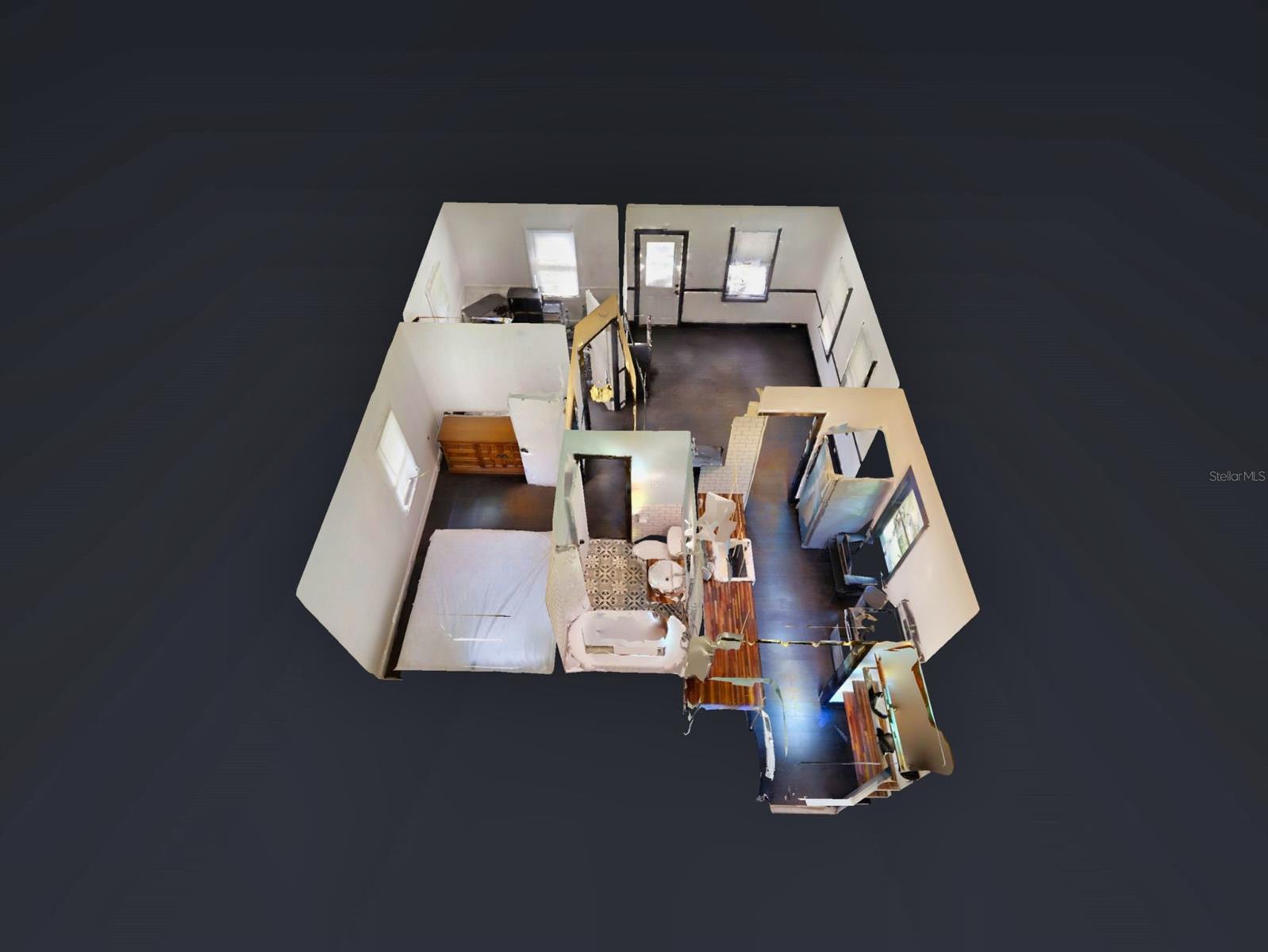 Home Acres Unit 01 - Residential