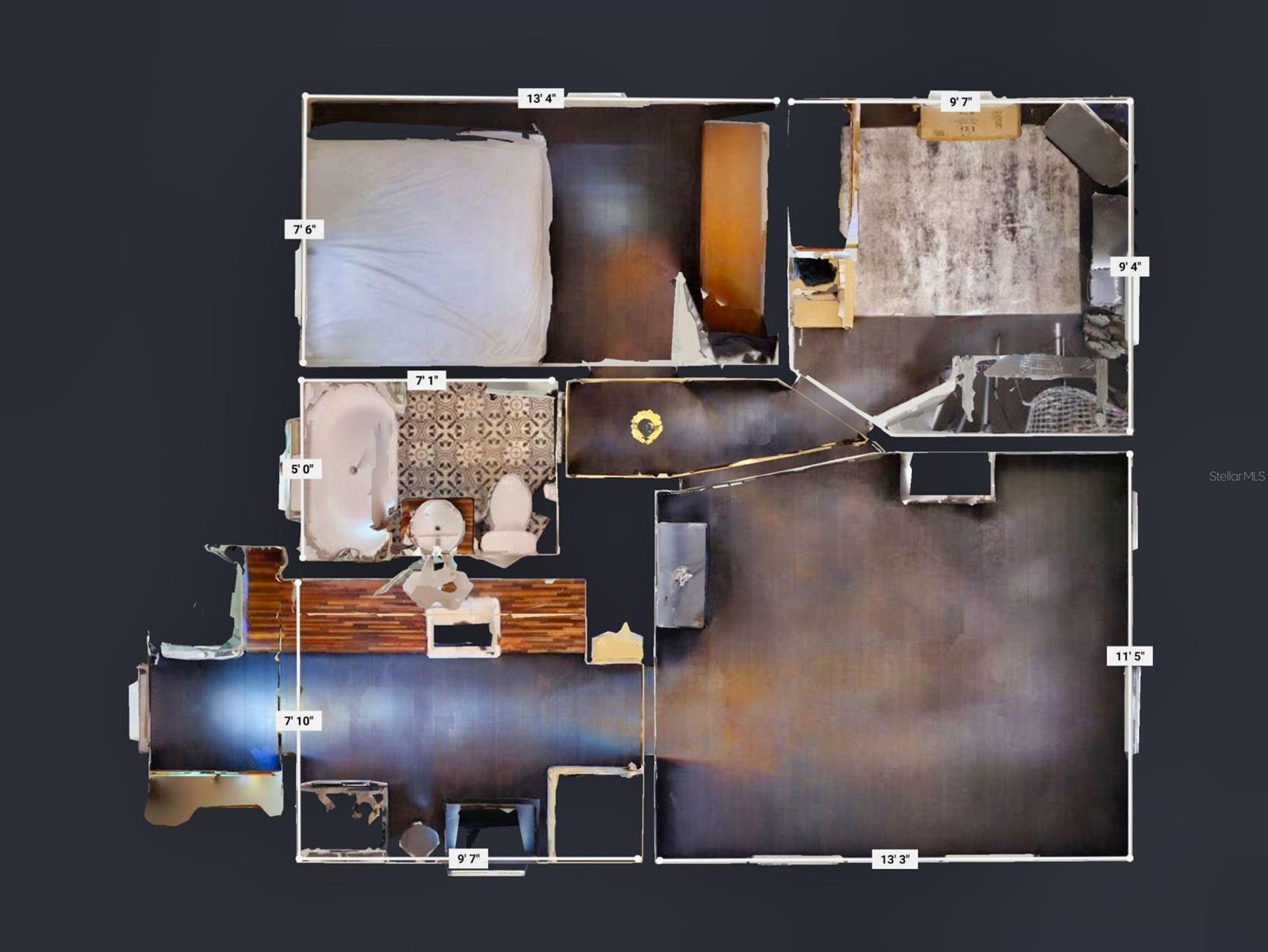 Home Acres Unit 01 - Residential