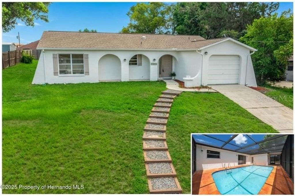 Photo of 7048 Oberon Avenue, Spring Hill, FL 34608 (MLS # W7880557)