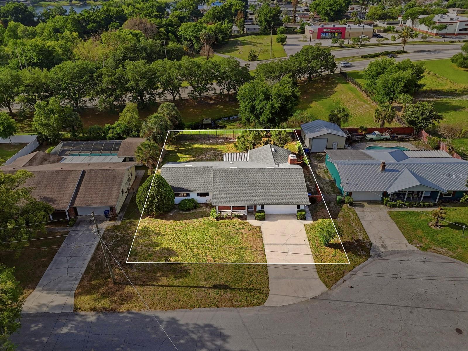 WEDGEWOOD TERRACE - Residential