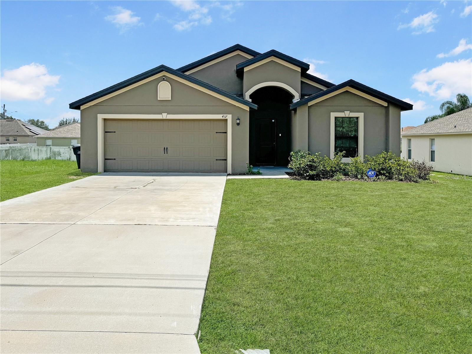 POINCIANA NBRHD 02 VILLAGE 08 - Residential Lease