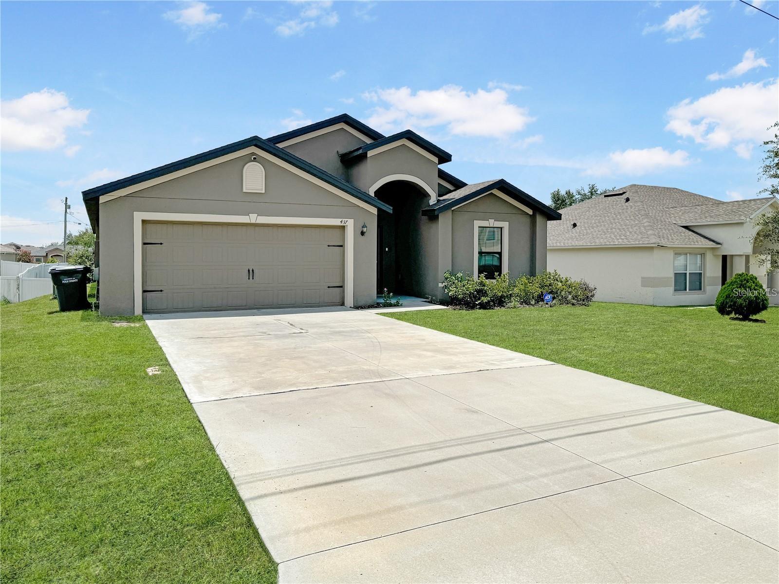 POINCIANA NBRHD 02 VILLAGE 08 - Residential Lease