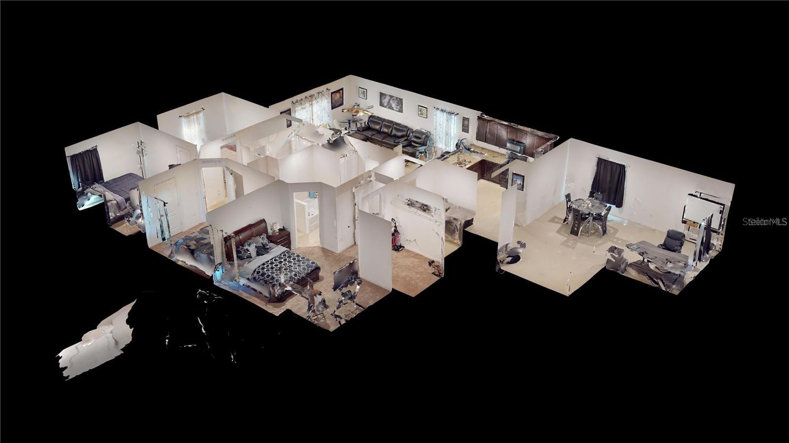 POINCIANA NBRHD 02 VILLAGE 08 - Residential Lease