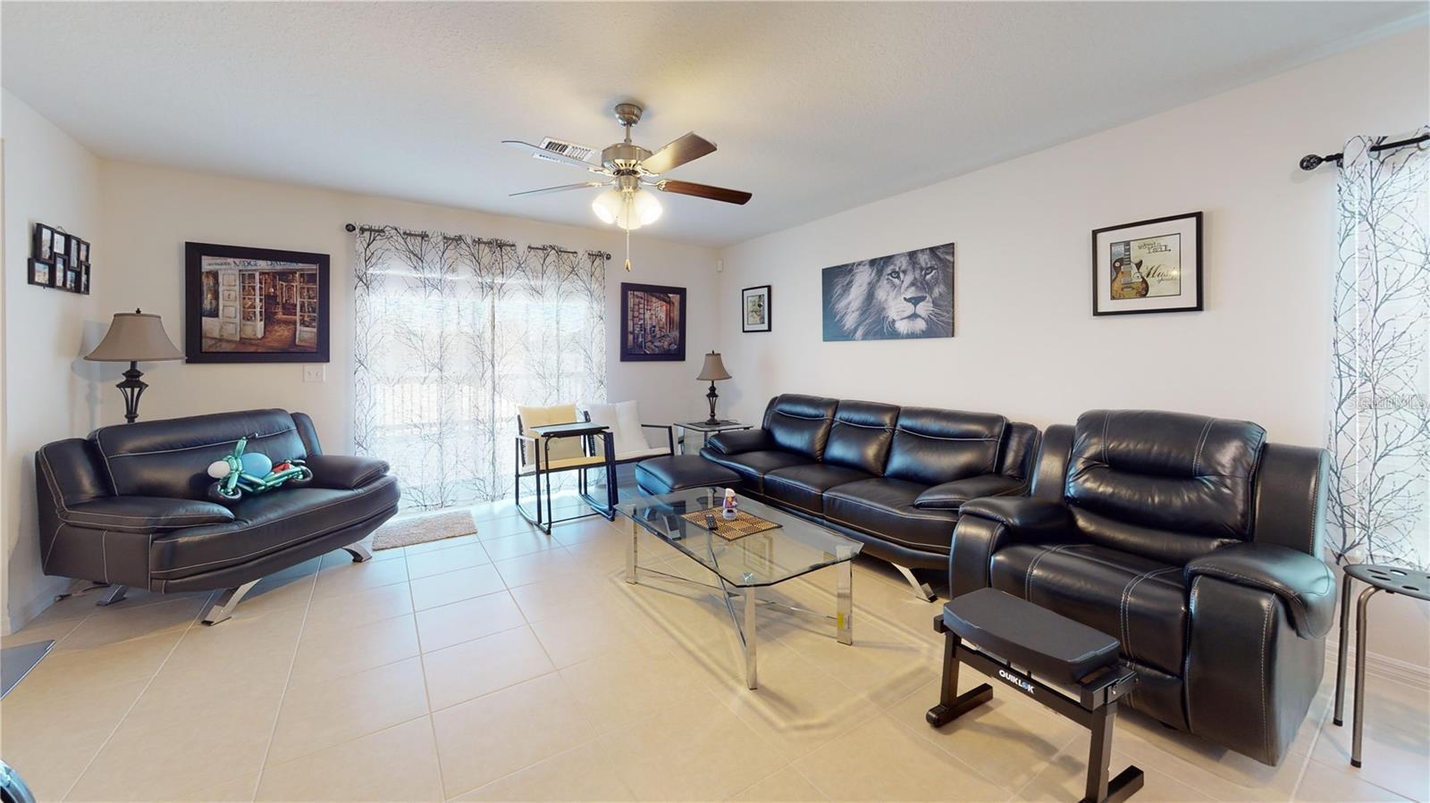 POINCIANA NBRHD 02 VILLAGE 08 - Residential Lease