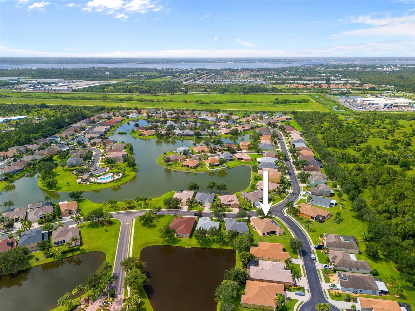 2860 SUNCOAST LAKES BOULEVARD