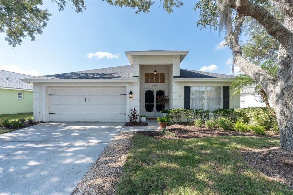 Photo of 27610 Sky Lake Circle, Wesley Chapel, FL 33544 (MLS # TB8445898)