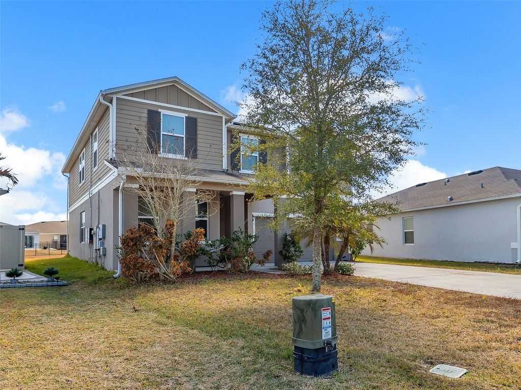 Photo of 1343 Pompay Drive, Davenport, FL 33896 (MLS # O6380972)