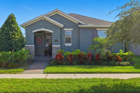 16695 HERONGATE DRIVE WINTER GARDEN FL 34787