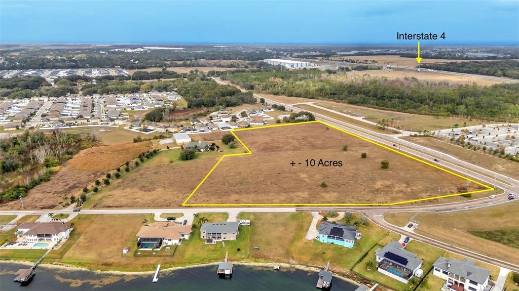 Photo of 0 Old Berkley Rd, Auburndale, FL 33823 (MLS # L4959367)