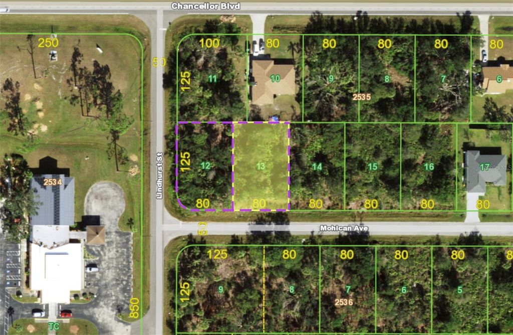 Photo of 12502 Mohican Avenue, Port Charlotte, FL 33953 (MLS # A4650440)