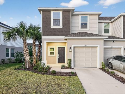 Photo of 3811 Sepia Street, Kissimmee, FL 34758 (MLS # G5104666)
