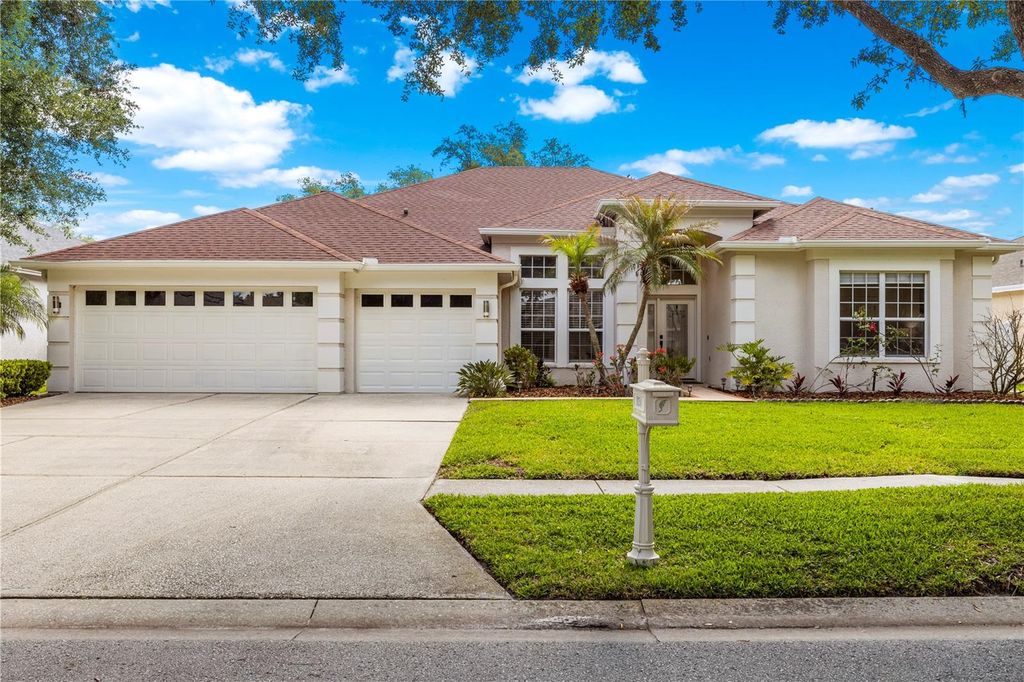 Photo of 10254 Shadow Branch Drive, Tampa, FL 33647 (MLS # TB8498036)