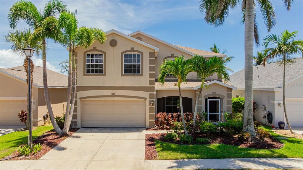 Photo of 9010 Gladiolus Preserve Circle, Fort Myers, FL 33908 (MLS # A4668499)