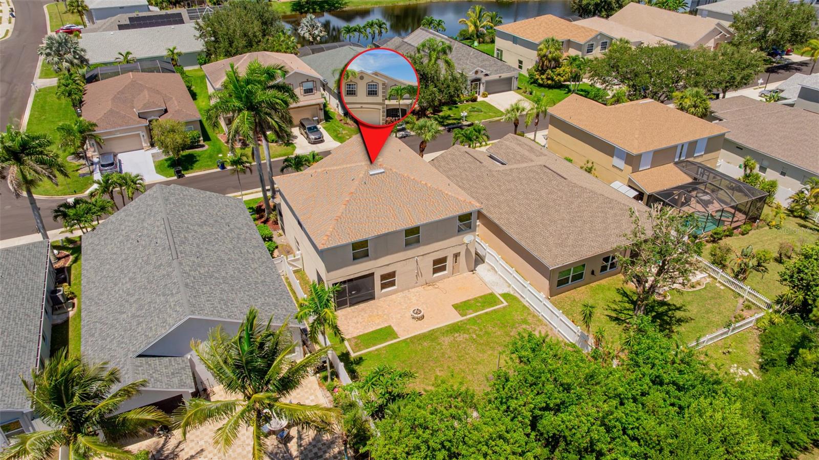 GLADIOLUS PRESERVE - Residential