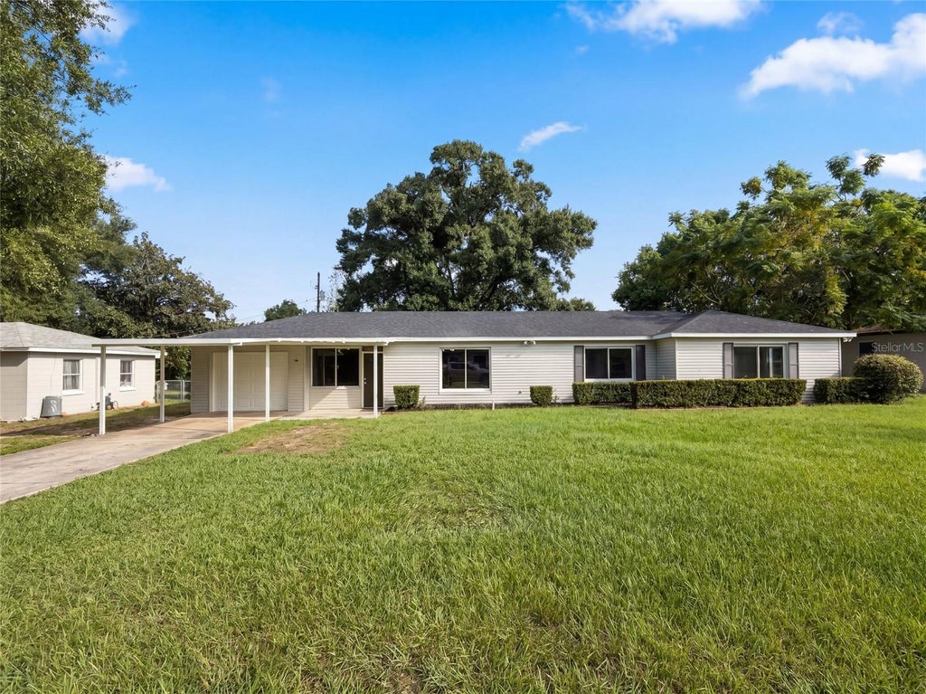 Photo of 411 W Seminole Avenue, Eustis, FL 32726 (MLS # O6446227)