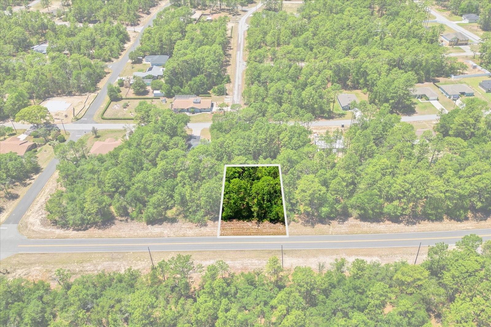 CITRUS SPGS UNIT 21 - Land