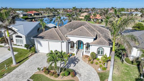 A home in PUNTA GORDA