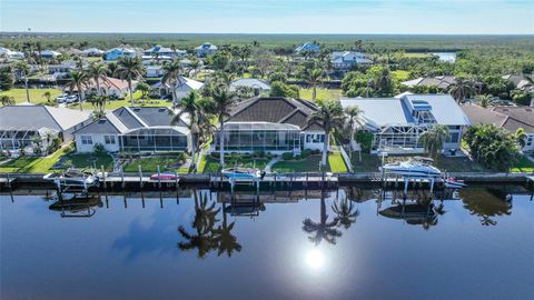 A home in PUNTA GORDA