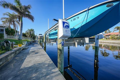 A home in PUNTA GORDA